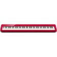 Casio Privia PX-S1100 Digital Piano - Red Online