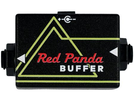 Red Panda Bit Buffer Noise Reduction Device Online Sale