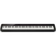 Casio Privia PX-S1100 Digital Piano - Black Fashion