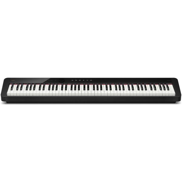 Casio Privia PX-S1100 Digital Piano - Black Fashion