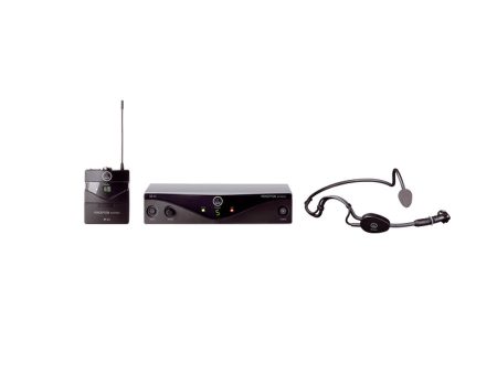 AKG Perception Wireless 45 Sports Set - Band A Supply