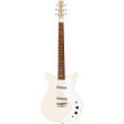 Danelectro Stock 59 Vintage Cream Electric Guitar Cheap