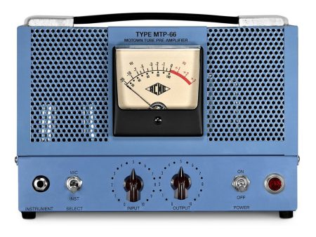 Acme Audio MTP-66 Motown Tube Preamp DI Discount