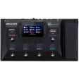 Zoom G6 Multi Effects Processor Online Sale