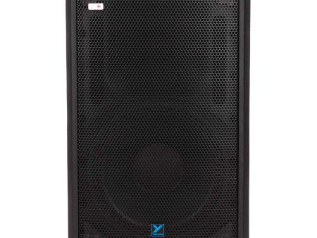 Yorkville Sound NX55P-2 NX Series 2-Way Powered Loudspeaker, 1000W Cheap