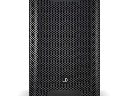 Ld Systems ICOA Series - Powered 12  Full Range Coaxial Loudspeaker w  Bluetooth Online Sale