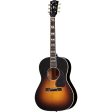 Gibson Nathaniel Rateliff LG-2 Western Acoustic Guitar For Discount