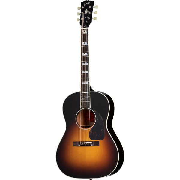 Gibson Nathaniel Rateliff LG-2 Western Acoustic Guitar For Discount