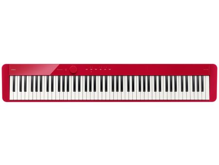 Casio Privia PX-S1100 Digital Piano - Red Online