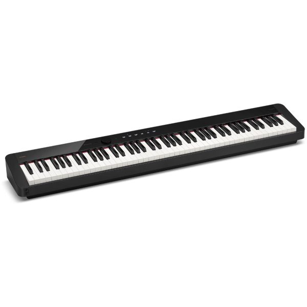 Casio Privia PX-S1100 Digital Piano - Black Fashion