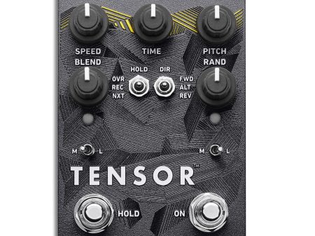 Red Panda Tensor Pitch and Time-Shifting Pedal Online