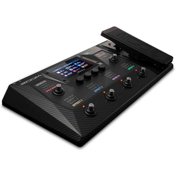 Zoom G6 Multi Effects Processor Online Sale