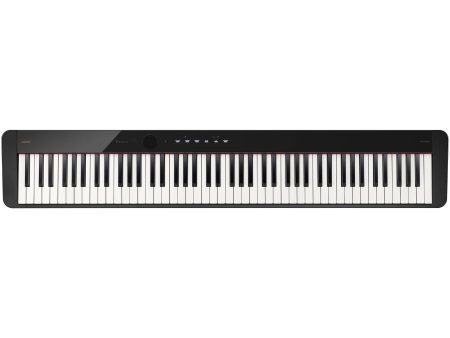 Casio Privia PX-S1100 Digital Piano - Black Fashion