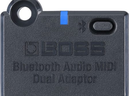 Boss BT-Dual Bluetooth Audio Midi Adaptor Online Sale