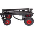 Gator Frameworks All-Terrain Folding Multi-Utility Cart Fashion