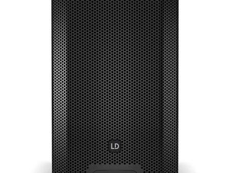 Ld Systems ICOA Series - Powered 15  Full Range Coaxial Loudspeaker w  Bluetooth For Cheap