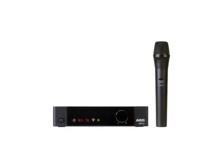 AKG DMS100 Vocal Set Wireless Microphone System For Discount