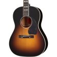 Gibson Nathaniel Rateliff LG-2 Western Acoustic Guitar For Discount