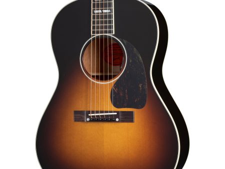 Gibson Nathaniel Rateliff LG-2 Western Acoustic Guitar For Discount