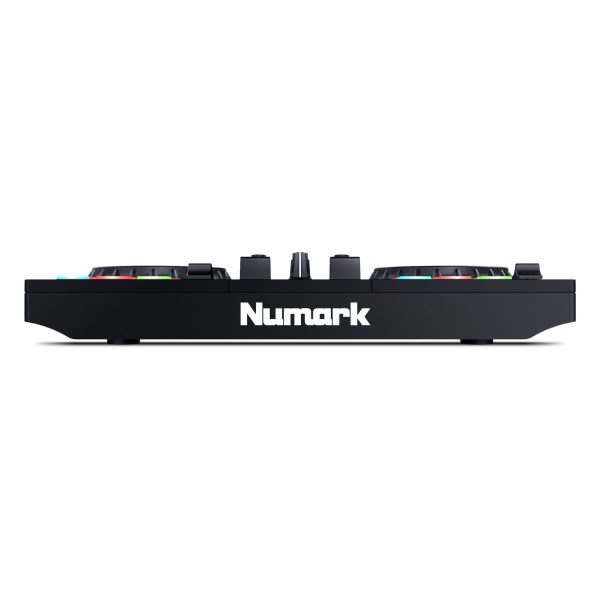 Numark Party Mix Live DJ Controller with Built In Light Show and Speakers For Sale