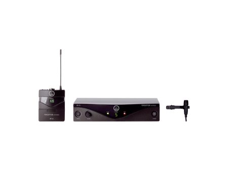 AKG Perception Wireless 45 Presenter Set - Band A Supply