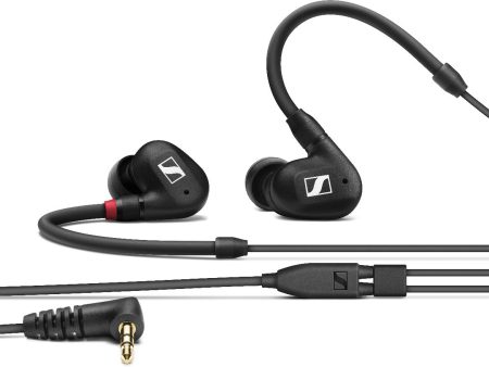 Sennheiser IE 100 Pro Dynamic In-Ear Monitoring Headphones, Black on Sale