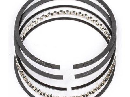 Mahle Rings Performance Oil Ring CP20 3.3765in x 3.0MM .136in RW Low Tension Chrome Ring Set Cheap