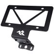 Rugged Ridge Tag Relocation Bracket Rear 18-20 Jeep Wrangler JL Cheap