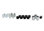 Whiteline 90-05 Mazda Miata (NA NB Chassis) Front Control Arm Bushing Kit Online Hot Sale