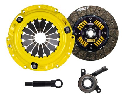 ACT 08-17 Mitsubishi Lancer GT   GTS HD Perf Street Sprung Clutch Kit For Sale