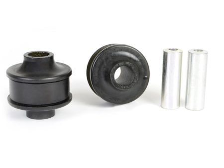 Whiteline 05+ BMW 1 Series 3 05-10 11 3 Series Fr Radius Strut Rod-to Chassis Bushing (+ - 0.5 Deg) For Sale