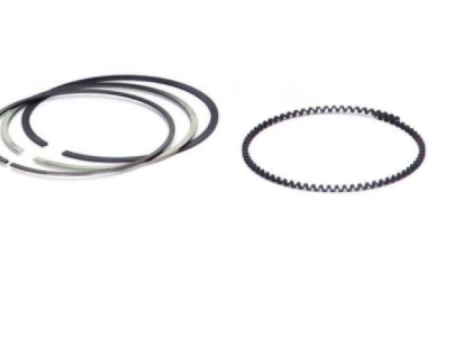 Supertech 80.5mm Bore Piston Rings - 1x3.10   1.2x3.40   2.8x3.10mm High Performance Gas Nitrided Cheap