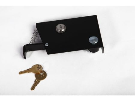 Rugged Ridge 72-86 Jeep CJ Hood Lock Kit For Cheap