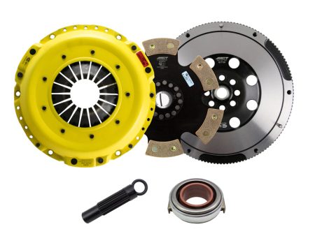 ACT 17-19 Honda Civic Si HD Race Rigid 6 Pad Clutch Kit Sale