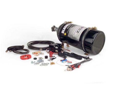 ZEX Nitrous System ZEX Lsx Black Hot on Sale