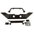 Rugged Ridge Spartan Front Bumper HCE W Overrider 07-18 Jeep Wrangler JK Sale