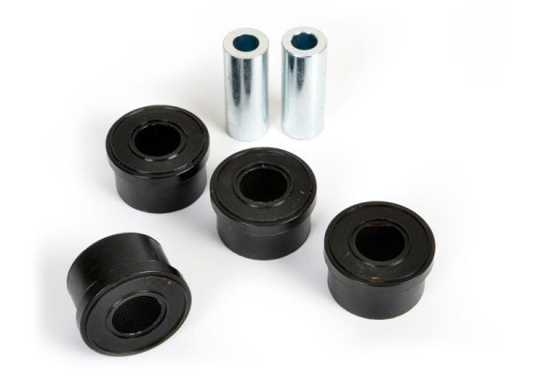 Whiteline Plus 05+ BMW 1 Series 3 05-10 11 3 Series Rear Control Arm - Lower Inner Bushing Kit Fashion