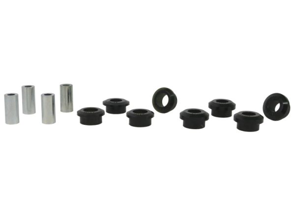 Whiteline 00-09 Honda S2000 35mm Rear Control Arm Upper Inner Bushing Kit Hot on Sale