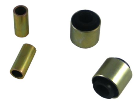 Whiteline Plus 9 98-8 09 Subaru Legacy   9 98-8 09 Outback Rear C A Lower Rear Inner Bushing Kit Cheap