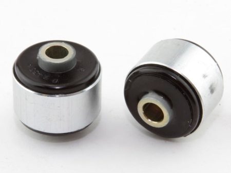 Whiteline Plus 9 98-12 03 Mazda 323 Front Lower Inner Rear Control Arm Bushing Kit Fashion