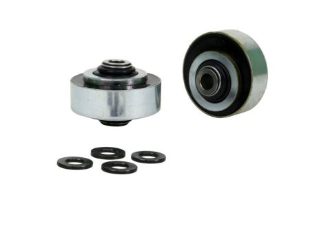 Whiteline 03-06 Mitsubishi Lancer Evo Front Control Arm Lower Inner Rear Bushing Kit Sale