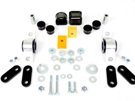 Whiteline 10 2000-9 2002 Subaru Impreza GD Sedan GG Wagon Front Vehicle Essentials Kit Online