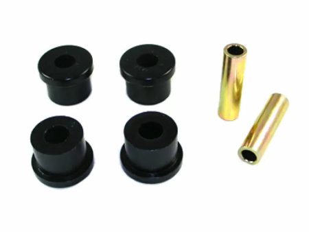 Whiteline Plus 97-2 99 Chevy Lumina Rear Control Arm Bushing Kit Sale