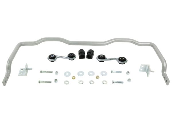 Whiteline 00-02 BMW 3 Series E36 (Incl. M3) Rear 22mm Heavy Duty Adjustable Swaybar For Sale