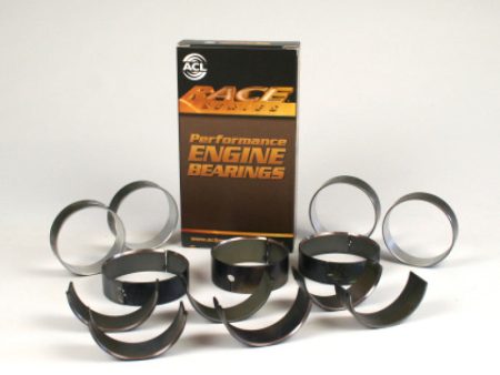 ACL BMW N54 N55 S55B30 3.0L Standard Size Main Bearing Set Online Sale