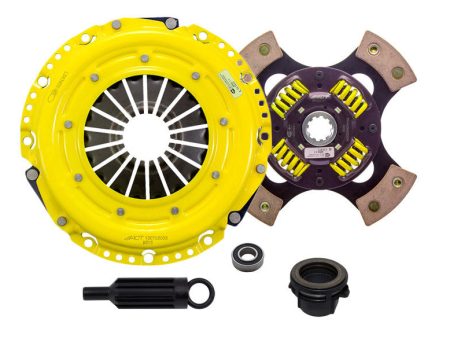 ACT 01-06 BMW M3 E46 HD Race Sprung 4 Pad Clutch Kit Discount