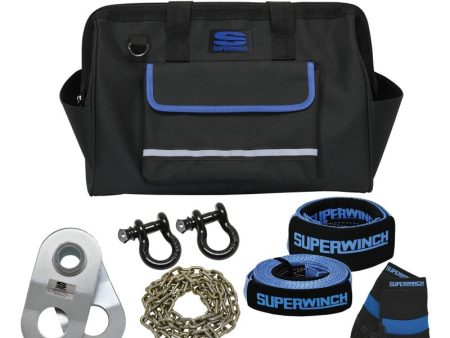 Superwinch Heavy Duty Recovery Kit For Cheap