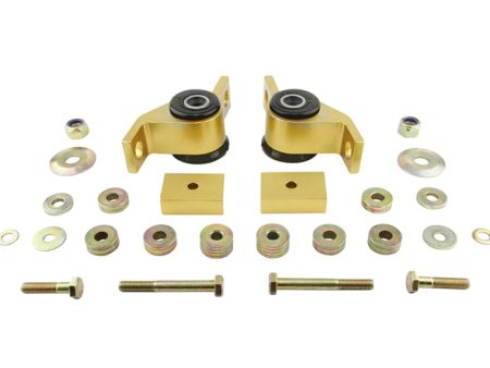 Whiteline 02-07 WRX   03-07 Impreza NA   04-07 STi  Front Comfort anti-dive caster kit Online now