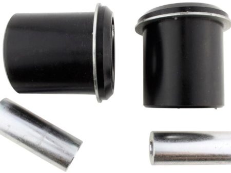 Whiteline Plus 09+ Land Rover Disovery Series 4 Front Control Arm Lower Inner Rear Bushing Kit Discount