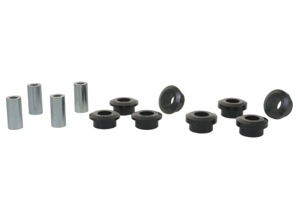 Whiteline 00-09 Honda S2000 Front Control Arm Upper Inner Bushing Kit Discount